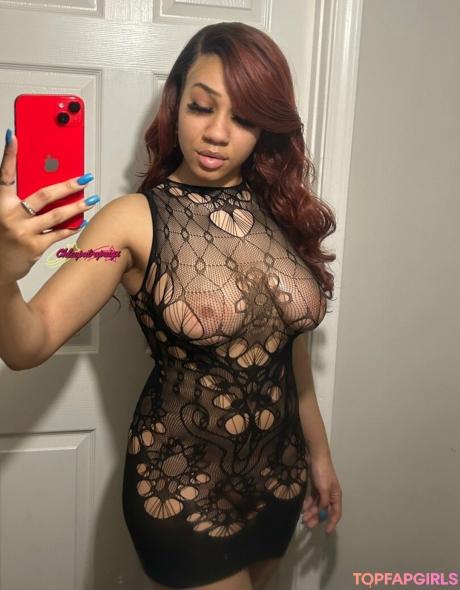 Chleopatrapaige nude leaked OnlyFans pic