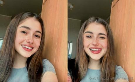 Lill_milana18 nude leaked OnlyFans photo #41
