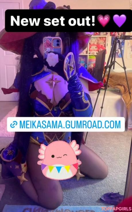 Meikasama nude leaked OnlyFans photo #464