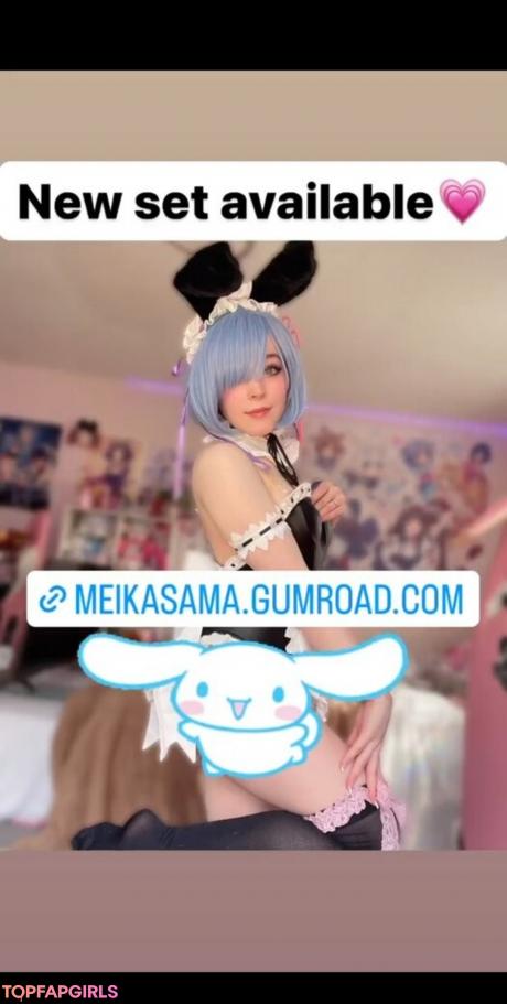 Meikasama nude leaked OnlyFans photo #551