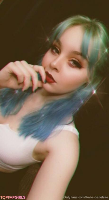 Babe-bellefree nude leaked OnlyFans photo #20