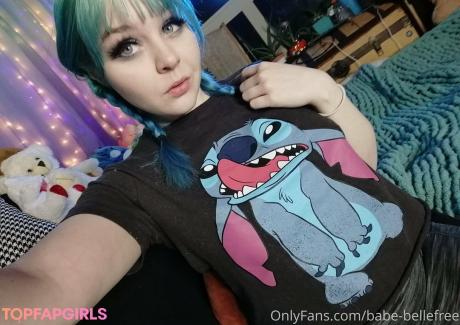 Babe-bellefree nude leaked OnlyFans photo #31