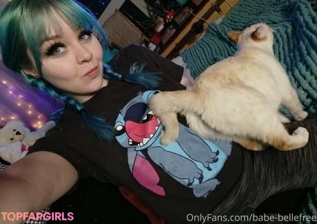 Babe-bellefree nude leaked OnlyFans photo #34