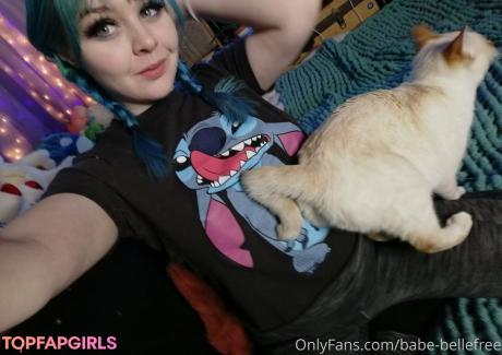 Babe-bellefree nude leaked OnlyFans photo #36