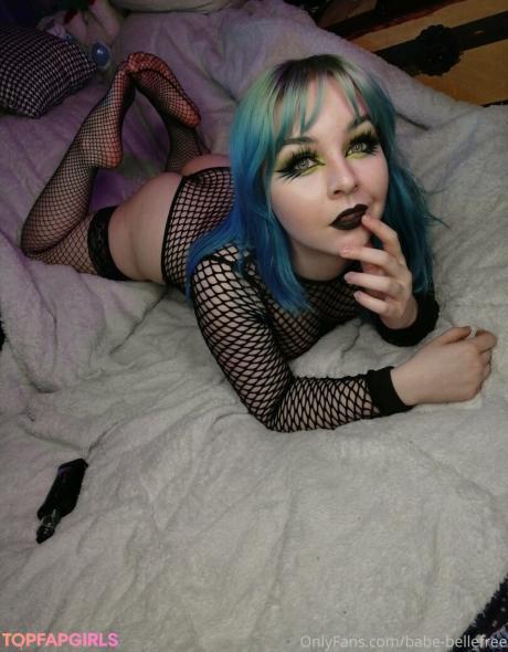 Babe-bellefree nude leaked OnlyFans photo #51