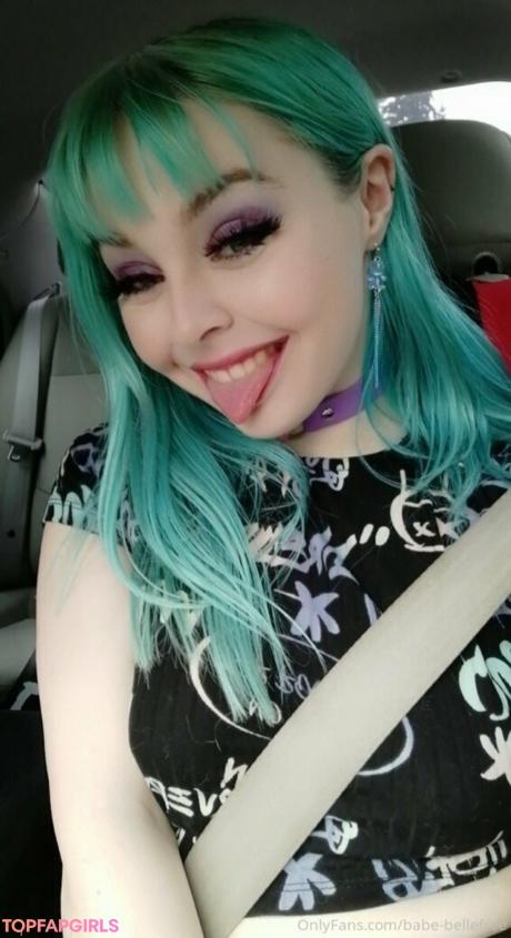 Babe-bellefree nude leaked OnlyFans photo #94