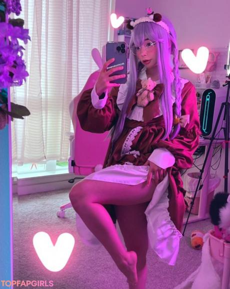 Mai nude leaked OnlyFans photo #161