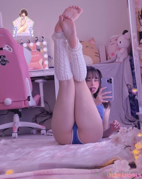 Mai nude leaked OnlyFans photo #27