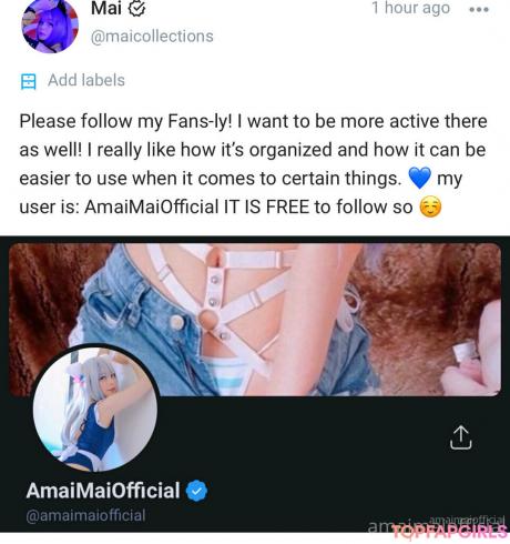 Mai nude leaked OnlyFans photo #9