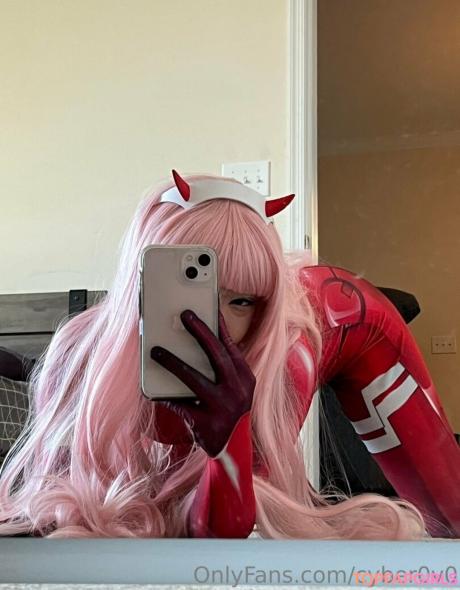 Cyber0v0 nude leaked OnlyFans photo #11