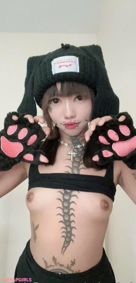 Cyber0v0 nude leaked OnlyFans photo #20