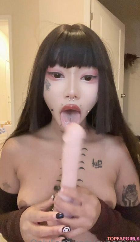 Cyber0v0 nude leaked OnlyFans photo #23