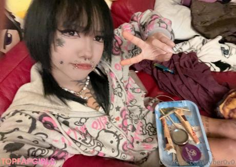 Cyber0v0 nude leaked OnlyFans photo #35