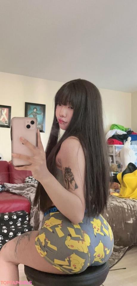 Cyber0v0 nude leaked OnlyFans photo #4