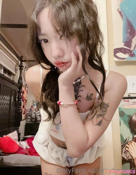 Cyber0v0 nude leaked OnlyFans photo #44