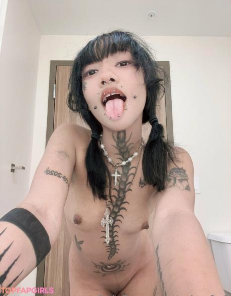 Cyber0v0 nude leaked OnlyFans photo #51