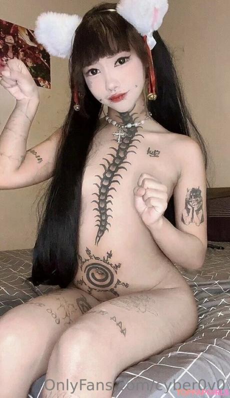 Cyber0v0 nude leaked OnlyFans photo #7