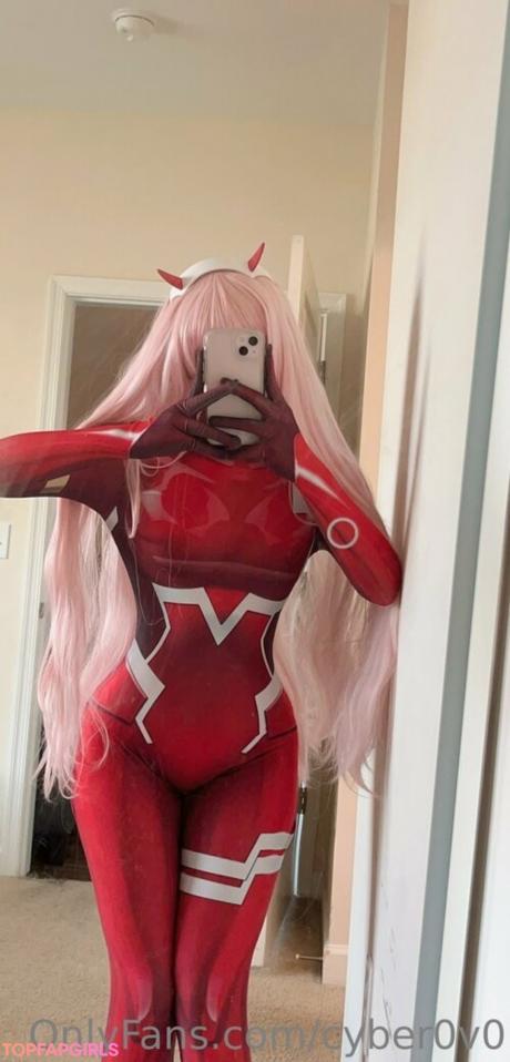 Cyber0v0 nude leaked OnlyFans photo #9