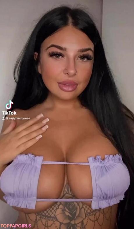 Sammy nude leaked OnlyFans photo #331