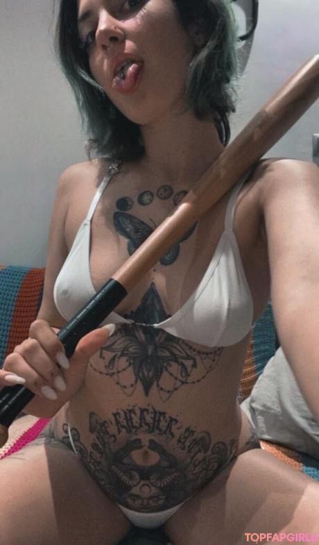 Inkedellen nude leaked OnlyFans photo #16