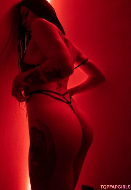Inkedellen nude leaked OnlyFans photo #3