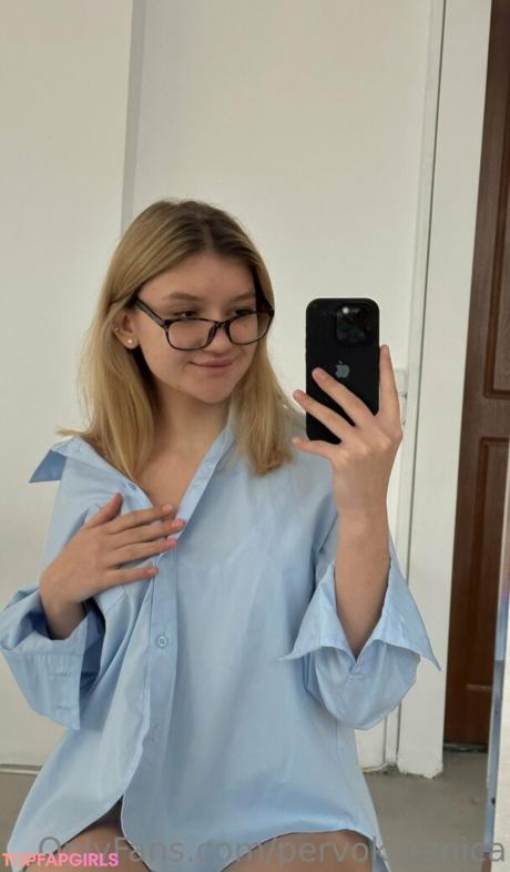 Pervokursnica nude leaked OnlyFans photo #30
