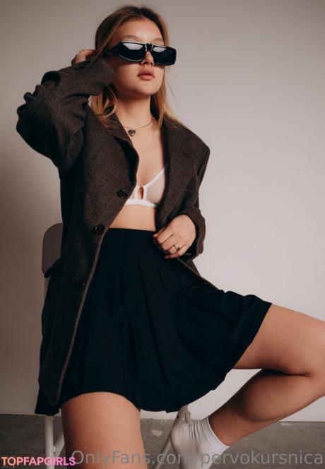 Pervokursnica nude leaked OnlyFans photo #41
