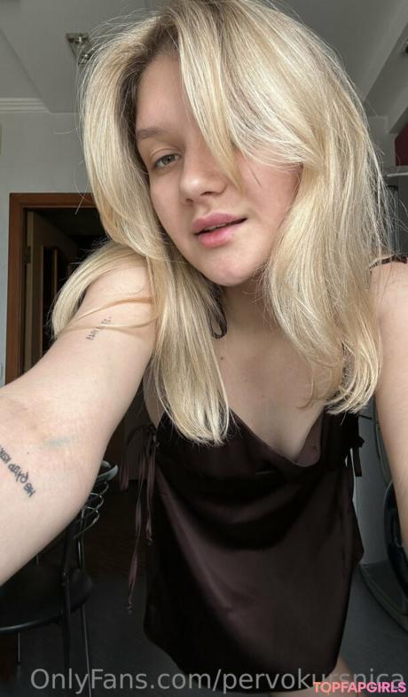 Pervokursnica nude leaked OnlyFans photo #49
