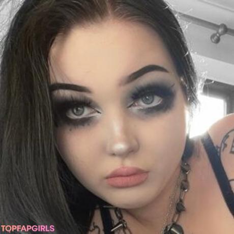 Missspookyrose nude leaked OnlyFans photo #17