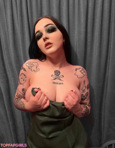 Missspookyrose nude leaked OnlyFans photo #49