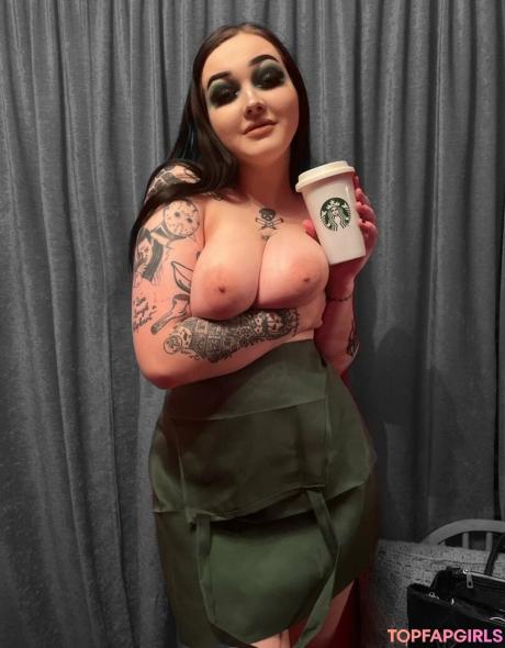 Missspookyrose nude leaked OnlyFans photo #67