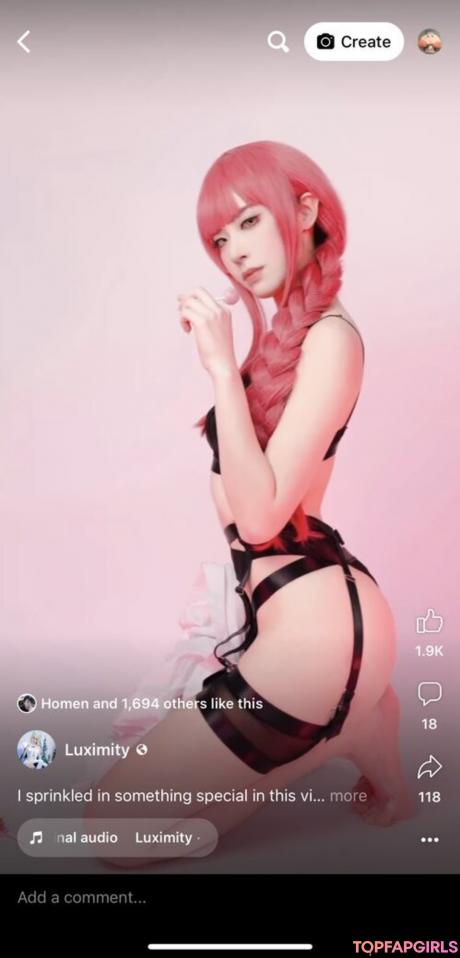 Luximity nude leaked OnlyFans photo #28