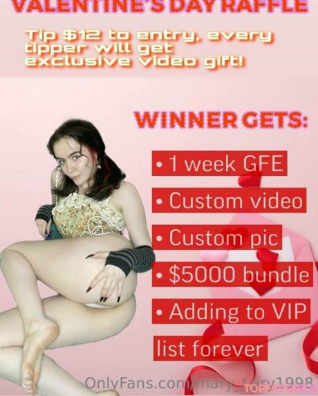Mary_Fairy1998 nude leaked OnlyFans photo #20