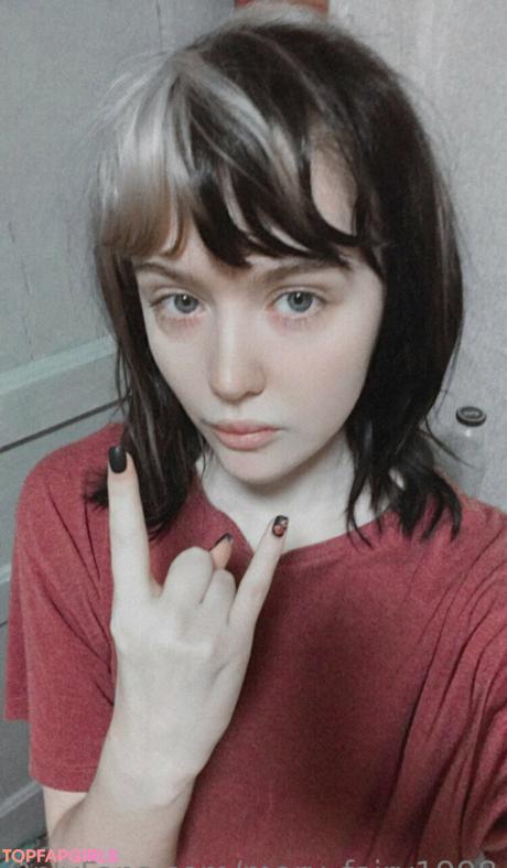 Mary_Fairy1998 nude leaked OnlyFans photo #34