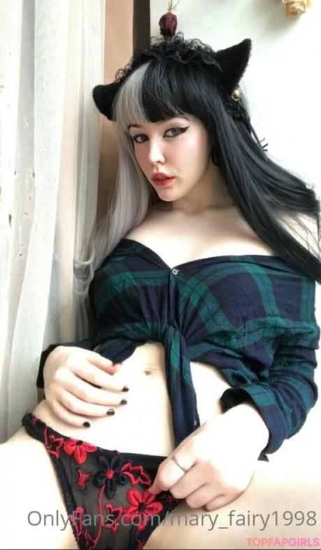Mary_Fairy1998 nude leaked OnlyFans photo #42