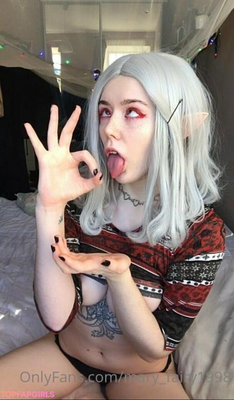 Mary_Fairy1998 nude leaked OnlyFans photo #43
