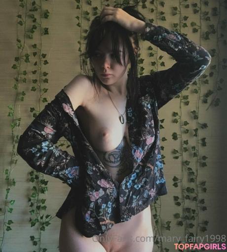 Mary_Fairy1998 nude leaked OnlyFans photo #57