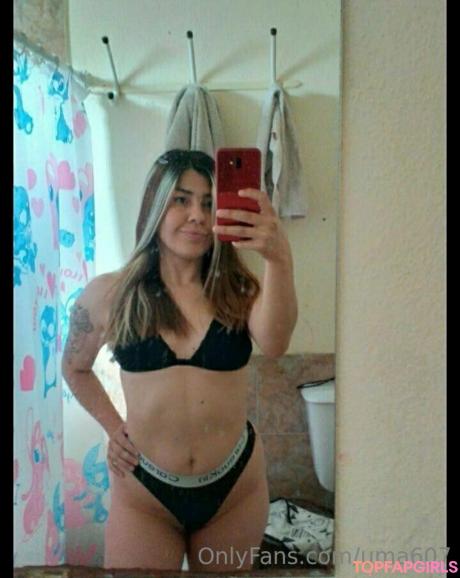 Uma607 nude leaked OnlyFans photo #31
