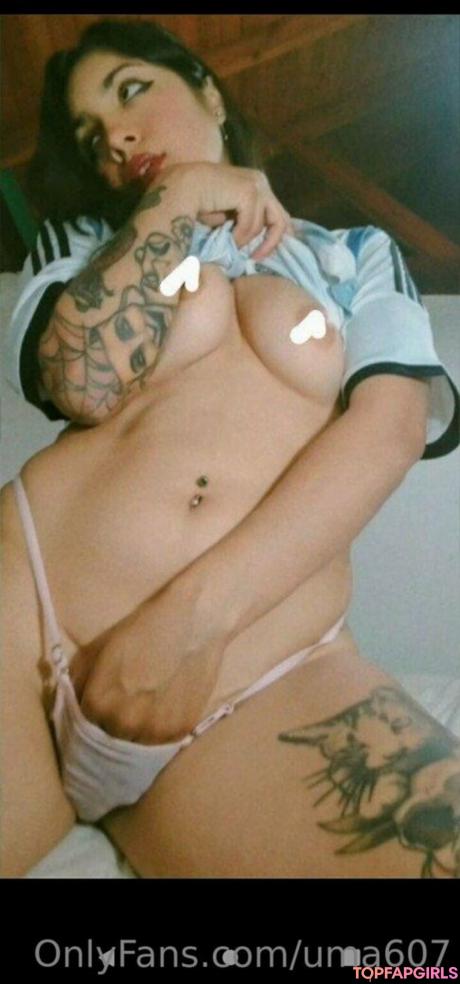 Uma607 nude leaked OnlyFans photo #88