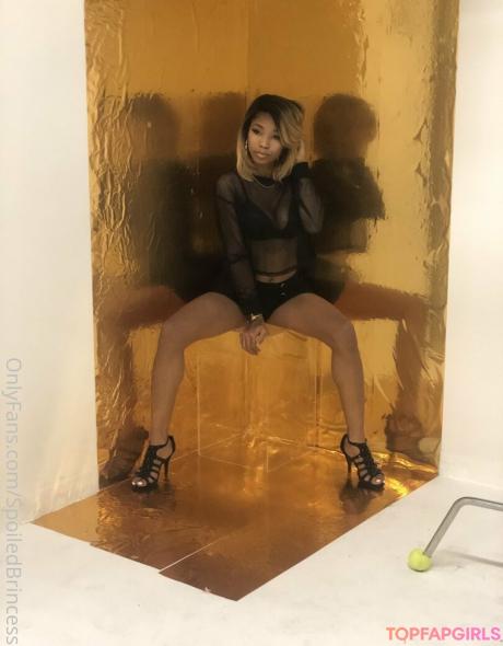 Spoiledbrincess nude leaked OnlyFans photo #22