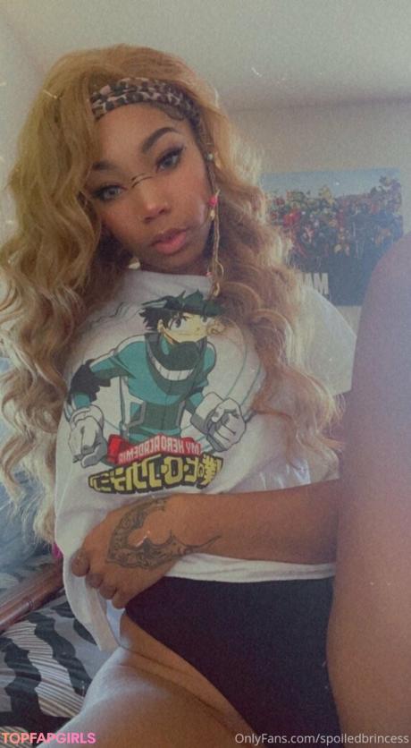 Spoiledbrincess nude leaked OnlyFans photo #28