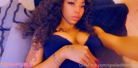 Spoiledbrincess nude leaked OnlyFans photo #45