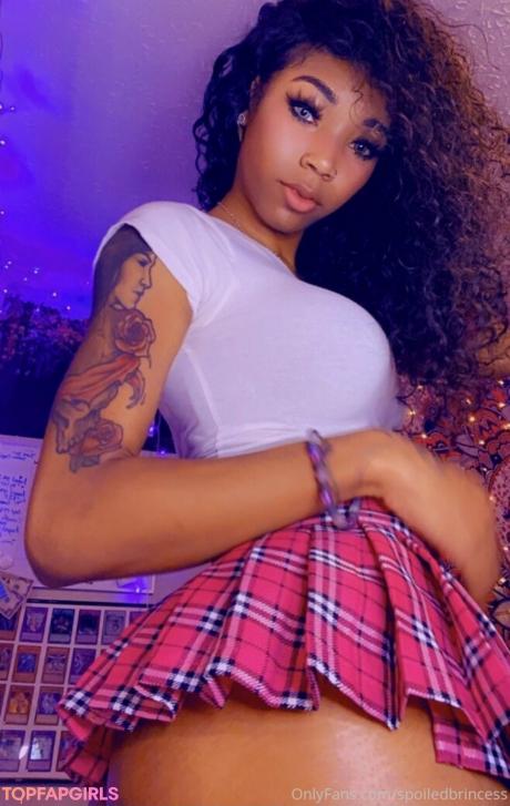 Spoiledbrincess nude leaked OnlyFans photo #71