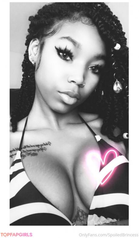 Spoiledbrincess nude leaked OnlyFans photo #75