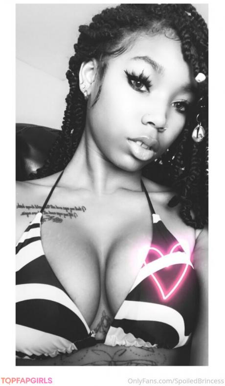 Spoiledbrincess nude leaked OnlyFans photo #78