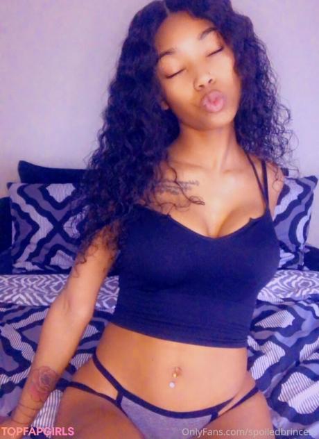 Spoiledbrincess nude leaked OnlyFans photo #8