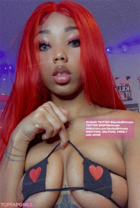 Spoiledbrincess nude leaked OnlyFans photo #80
