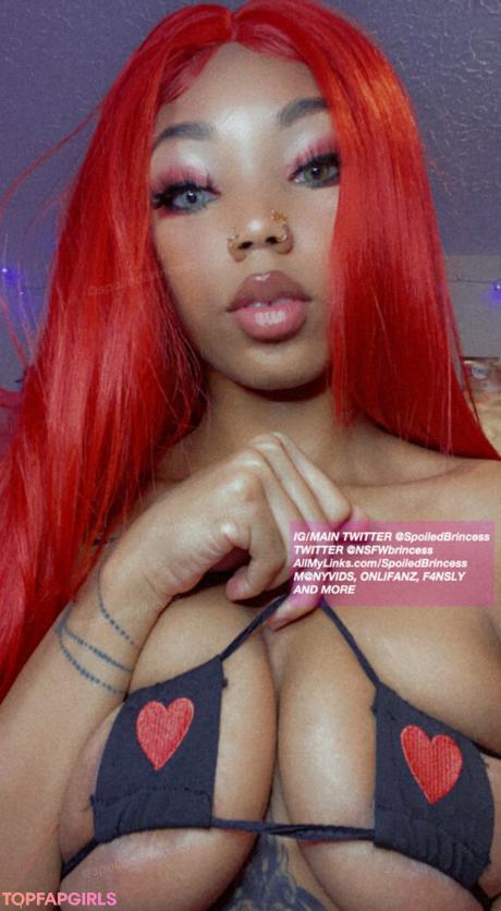 Spoiledbrincess nude leaked OnlyFans photo #81