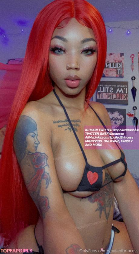 Spoiledbrincess nude leaked OnlyFans photo #83