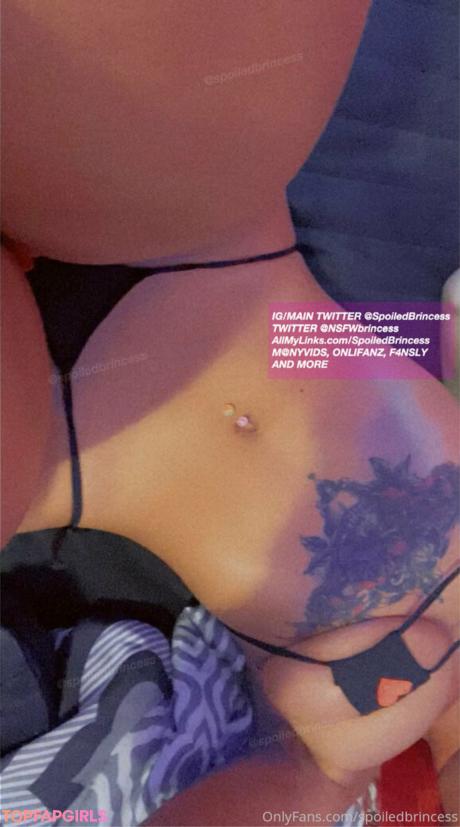 Spoiledbrincess nude leaked OnlyFans photo #84
